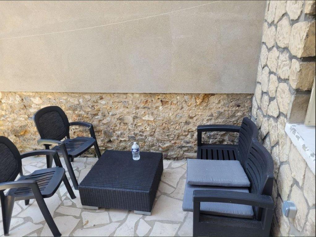 Maison En Centre Ville Cormeilles-en-Parisis Zewnętrze zdjęcie